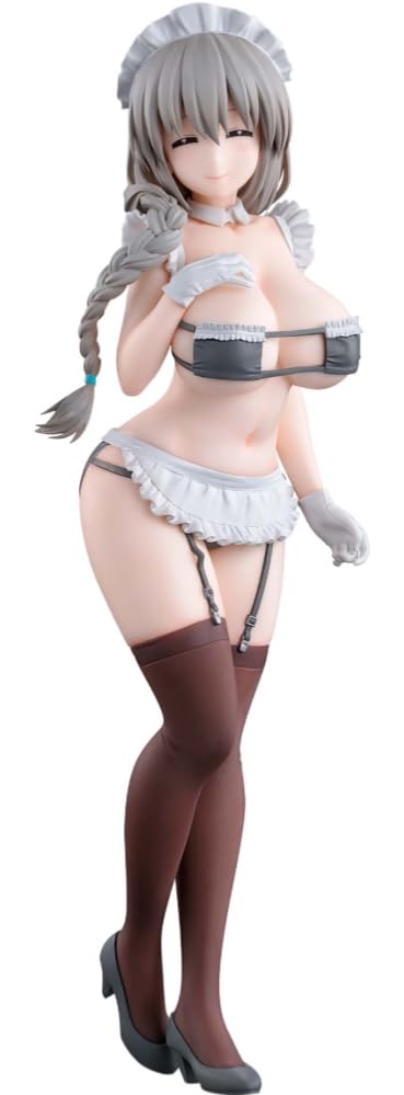 Amazon | 宇崎月 フィギュア GLITTER&GLAMOURS 公式 約27cm